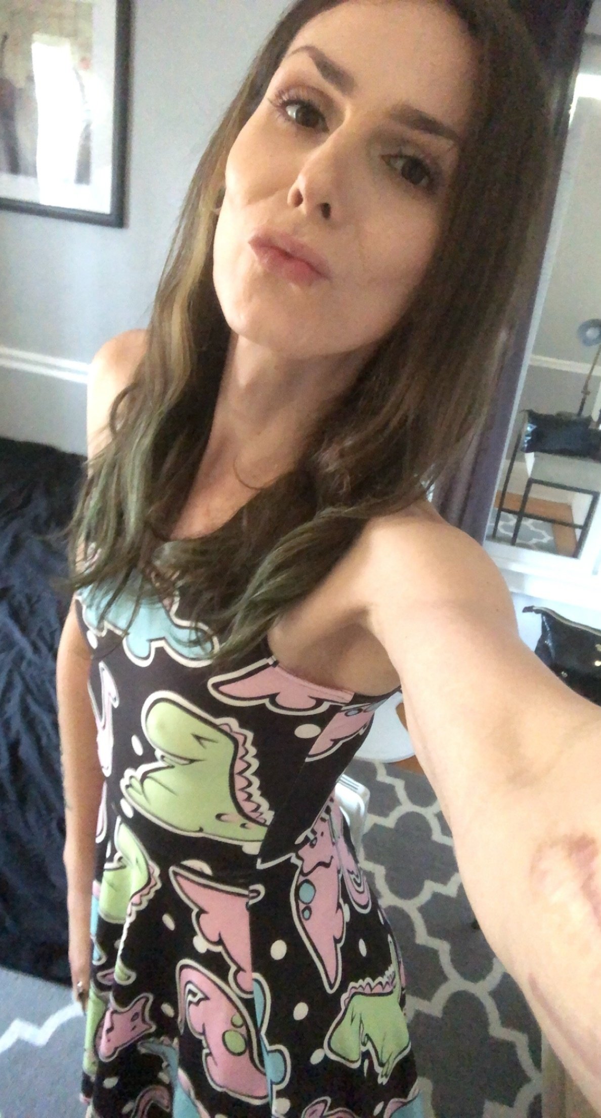 Kiki Jayne Brunette TS Escort With Brown Eyes In Minneapolis Slixa