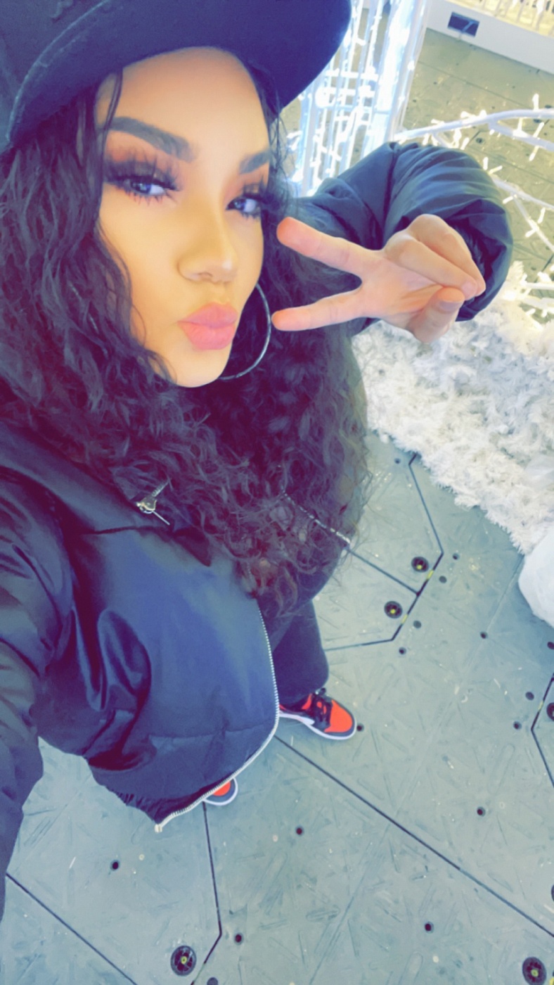 Mya white