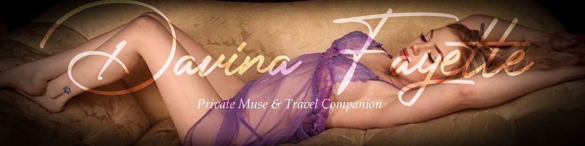 4'9 Davina Fayette’s Cover Photo