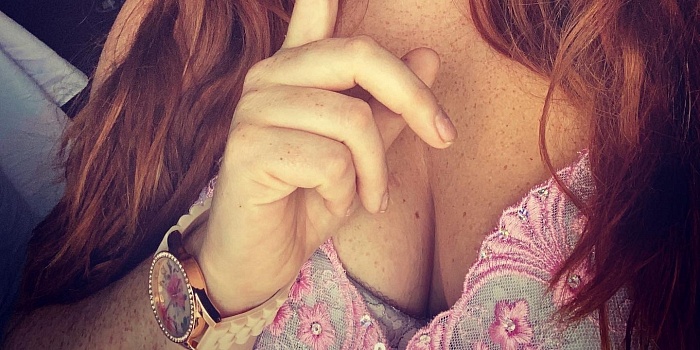 Lizzy James’s Cover Photo
