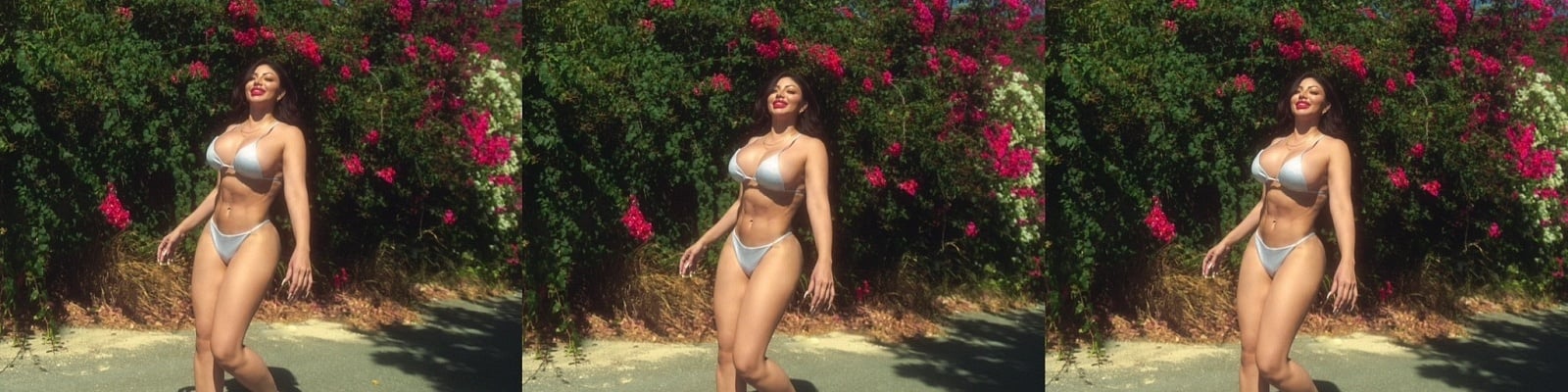 Luciana Luther Escort