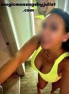Escort Magic Massage by Juliet
