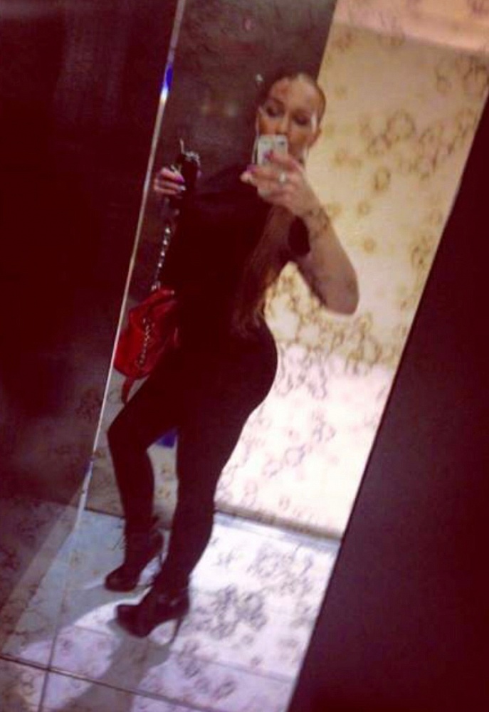 VIP Scarlett
