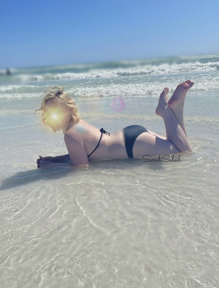 Sarah Soleil