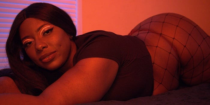 Maya Monroe’s Cover Photo