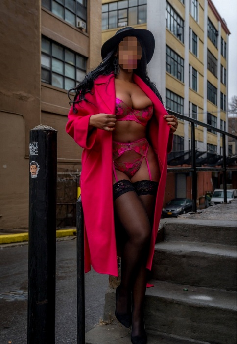 Ebony Escorts Nyc