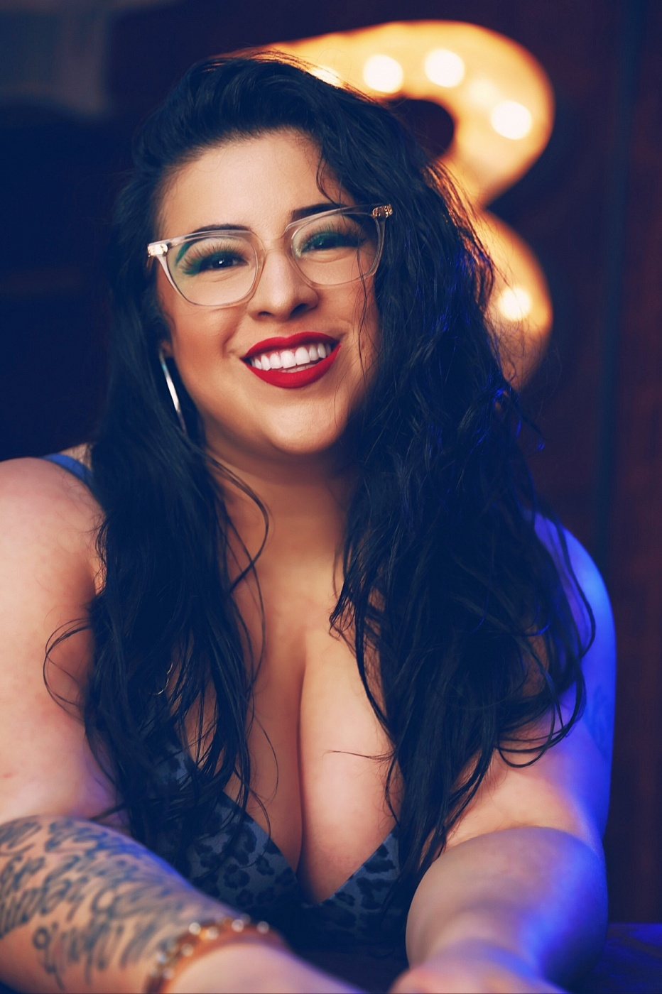 Foxy Delarosa