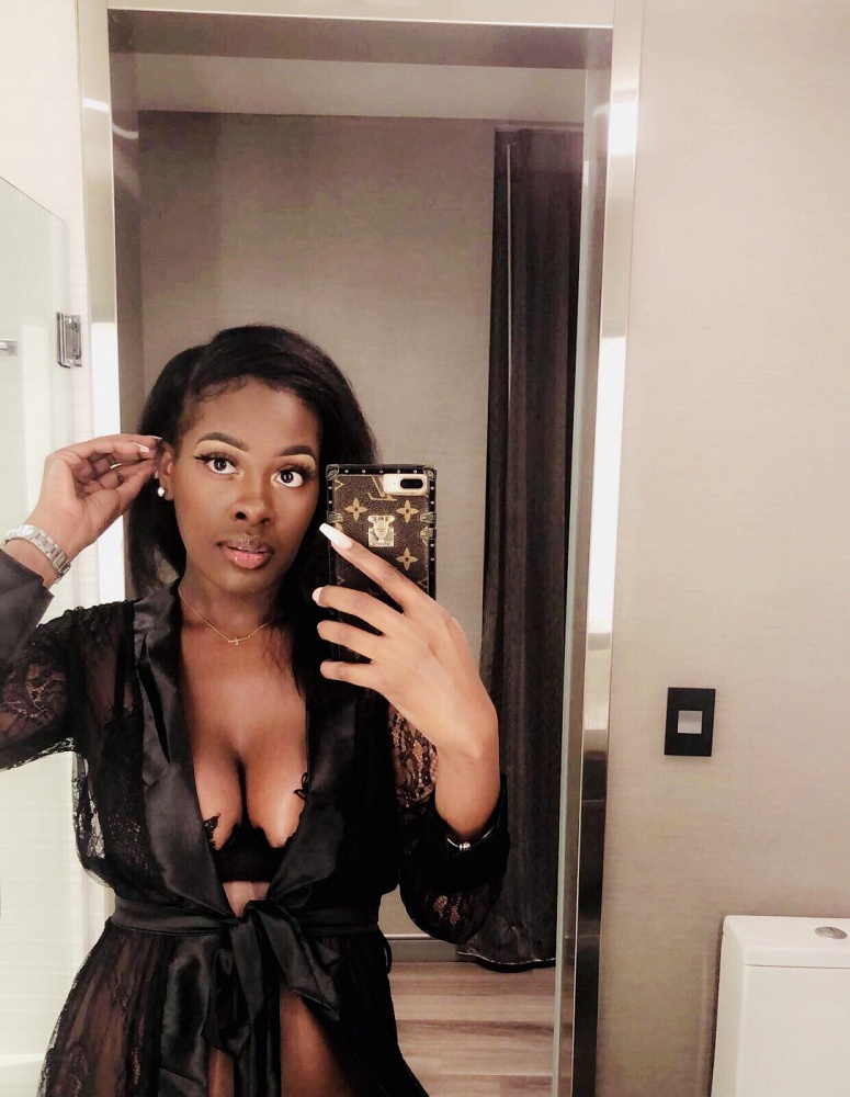 Sasha Benjamin.