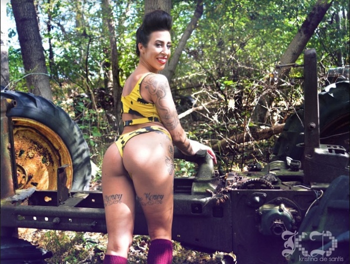 Andre Shakti
