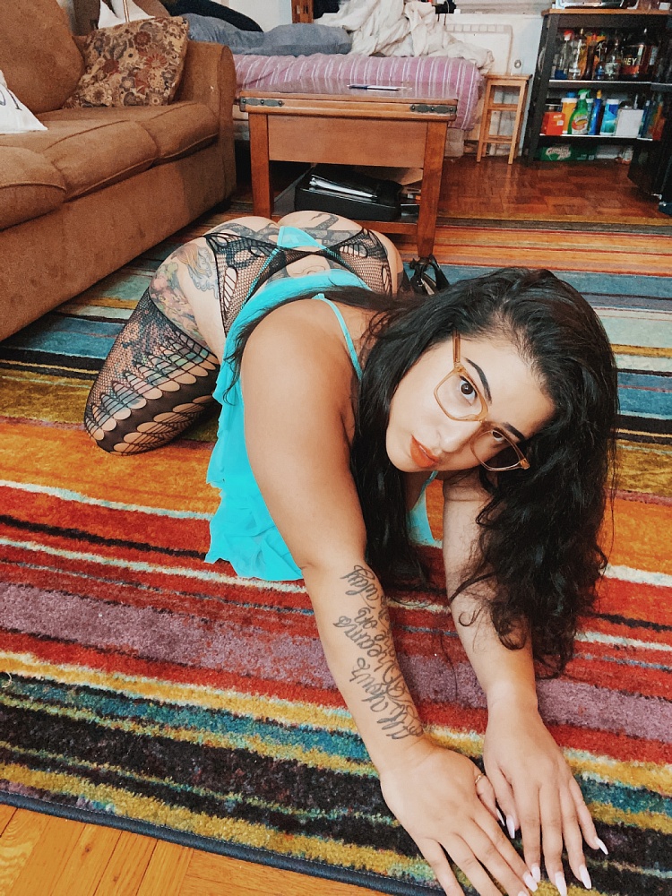 Foxy Delarosa