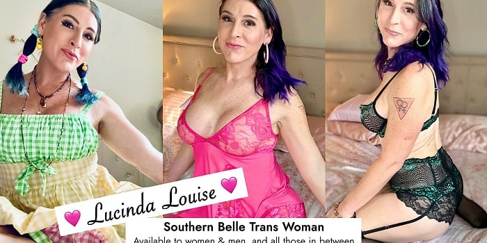 TS Lucinda Louise’s Cover Photo