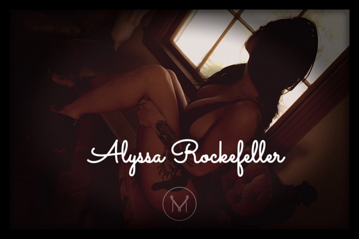 ALYSSA ROCKEFELLER