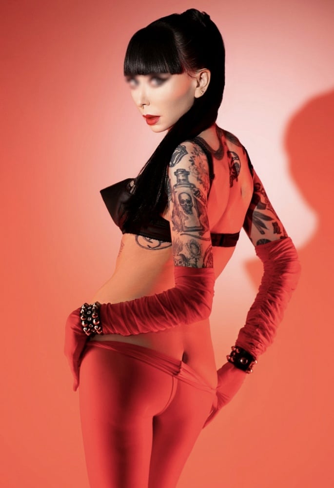 Ramona Ryder of NYC