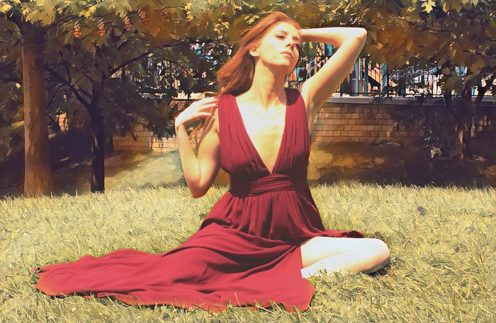 Ivy Rosalia Sun
