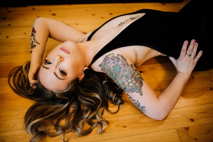 Lucky Aisling
