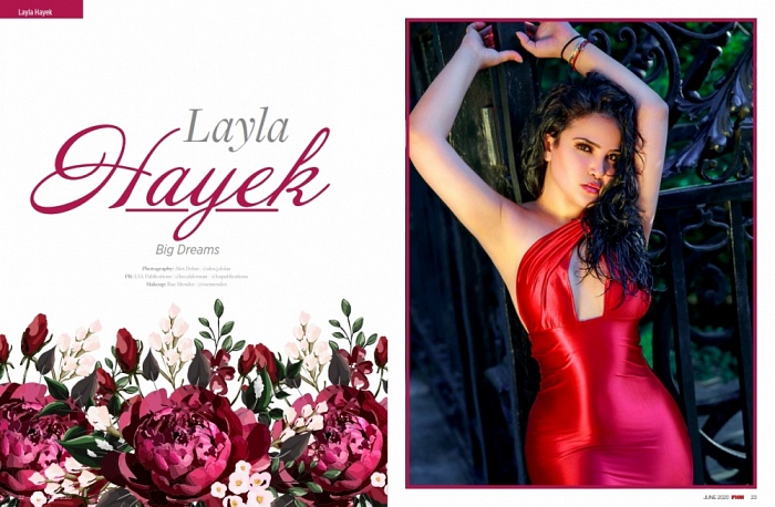 Layla Hayek