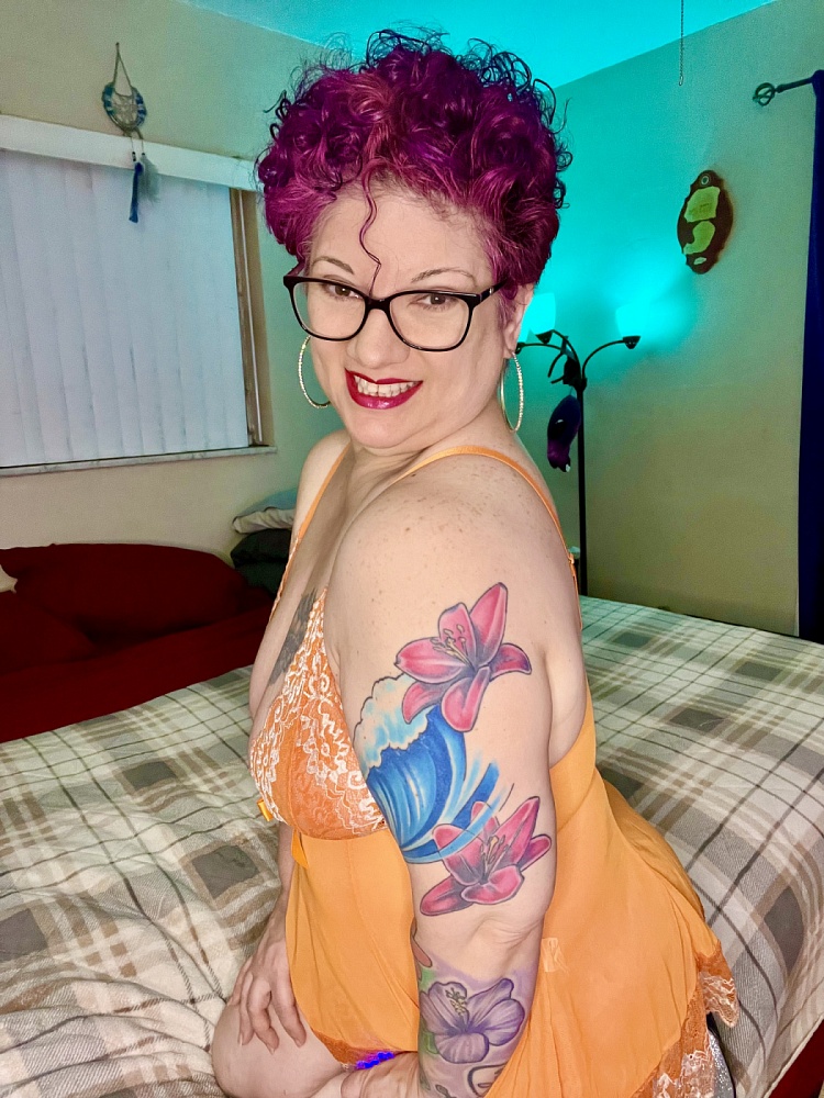 Violet V. Storm