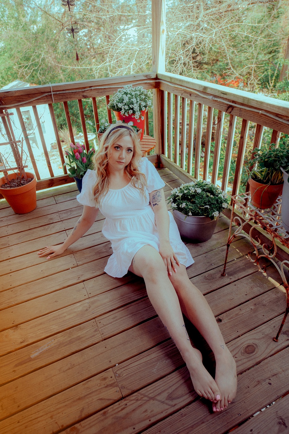 Cherith Carter