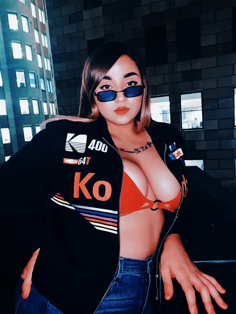Puerto Rican Goddess