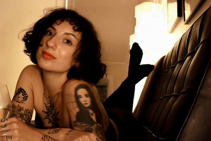 SylviaBabyGorgeous
