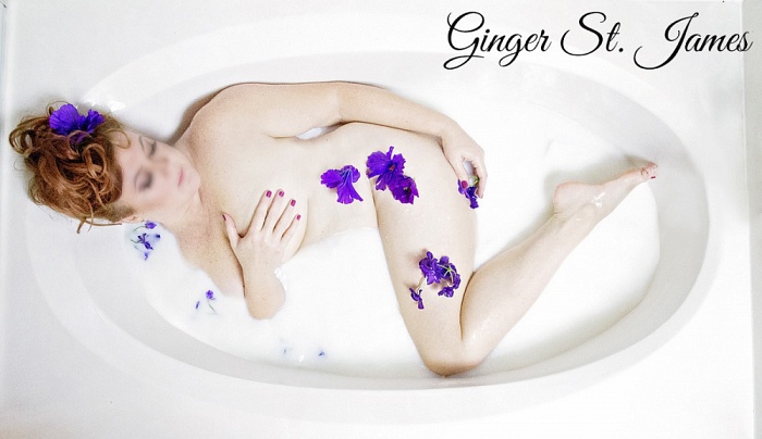 Ginger St. James