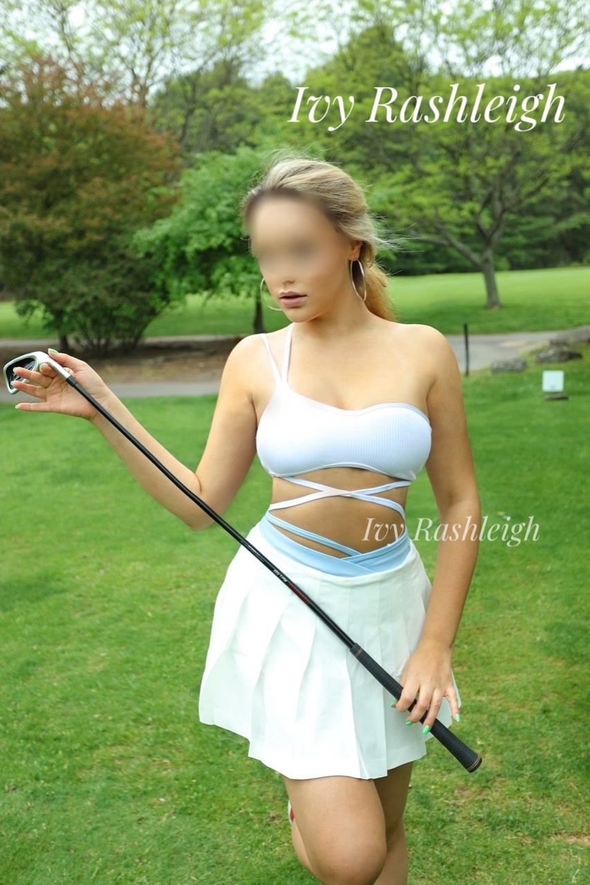 Ivy Rashleigh