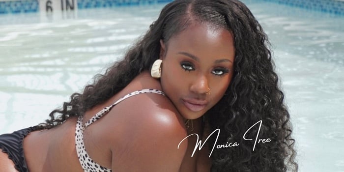 Monica Iree’s Cover Photo