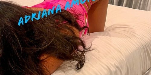 Adriana Amor’s Cover Photo