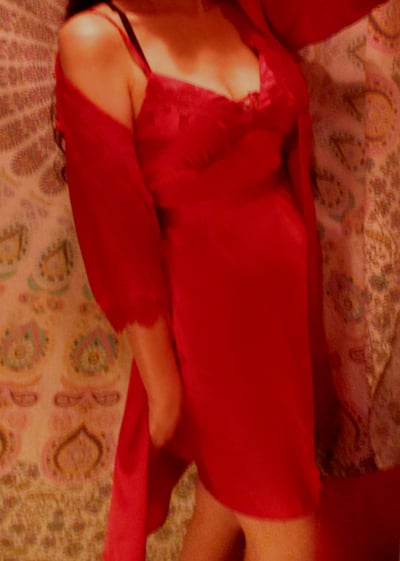 Goddess Olivia Blake