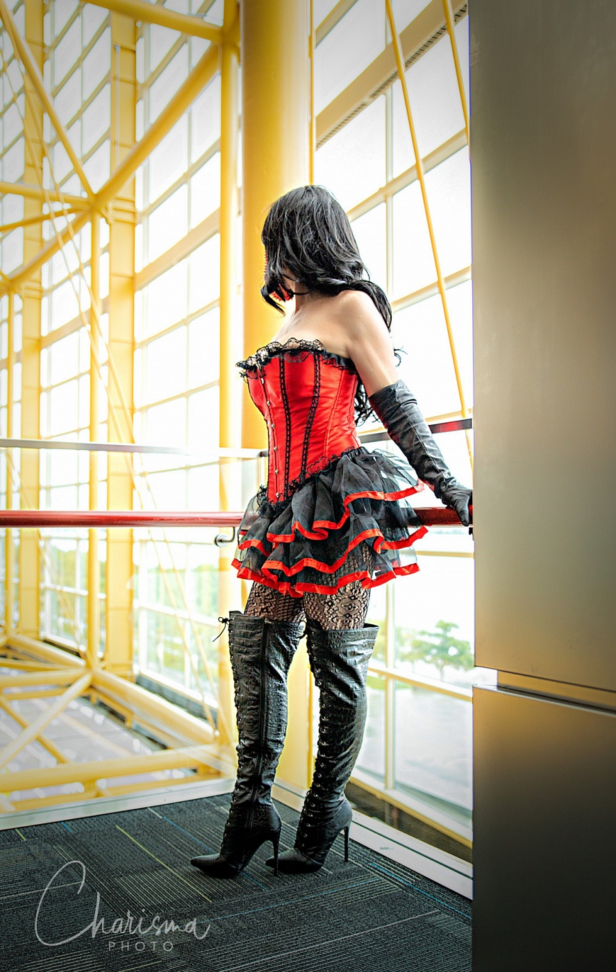 Domina Kat Morgan