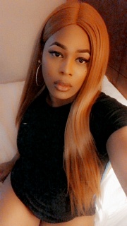 Ts Parris Jay - Curvy Long-Haired TS Escort in Nashville Slixa