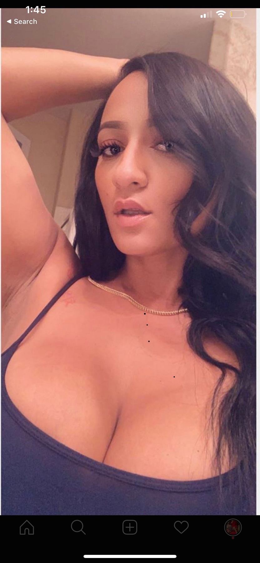 Brazilian Vegas Hottie