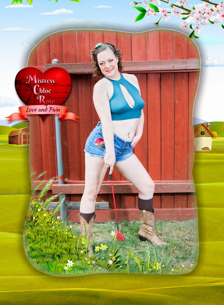Miss Chloe Rose