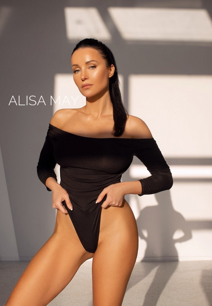 Alisa May