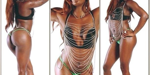 Sexxy Sharice’s Cover Photo
