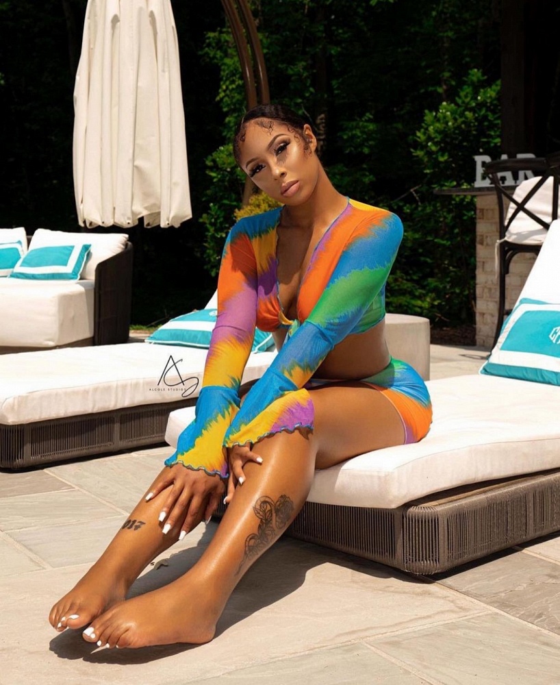 Porsha Evans