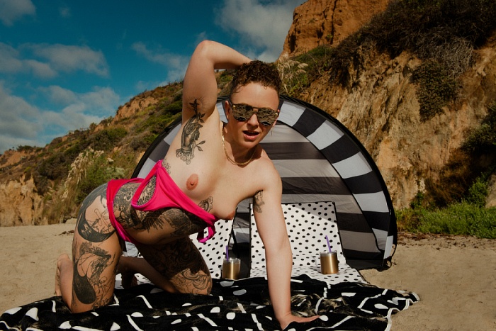 Kinsey Pink