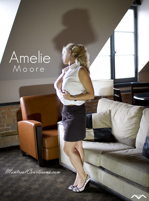 Amelie Moore