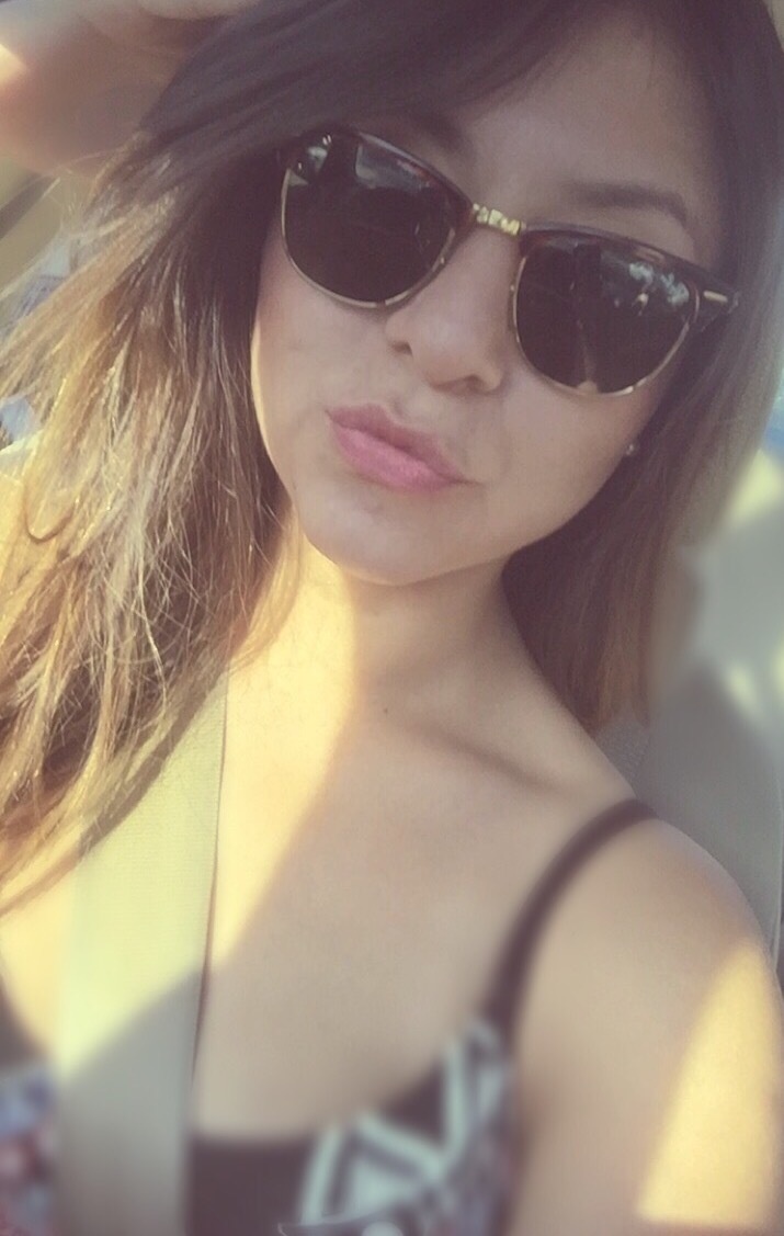 Latina Babe Camila