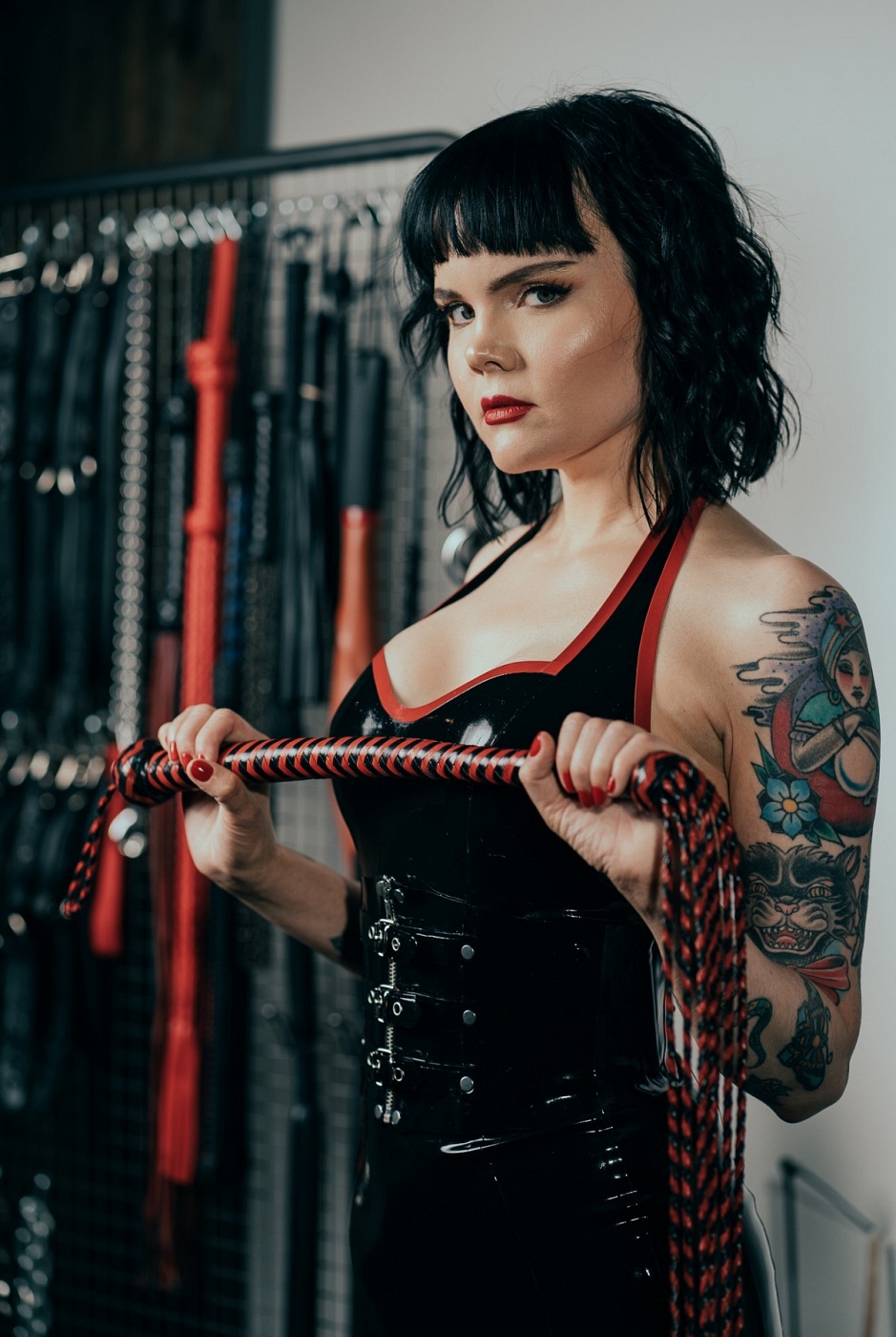 Mistress Petra Hunter