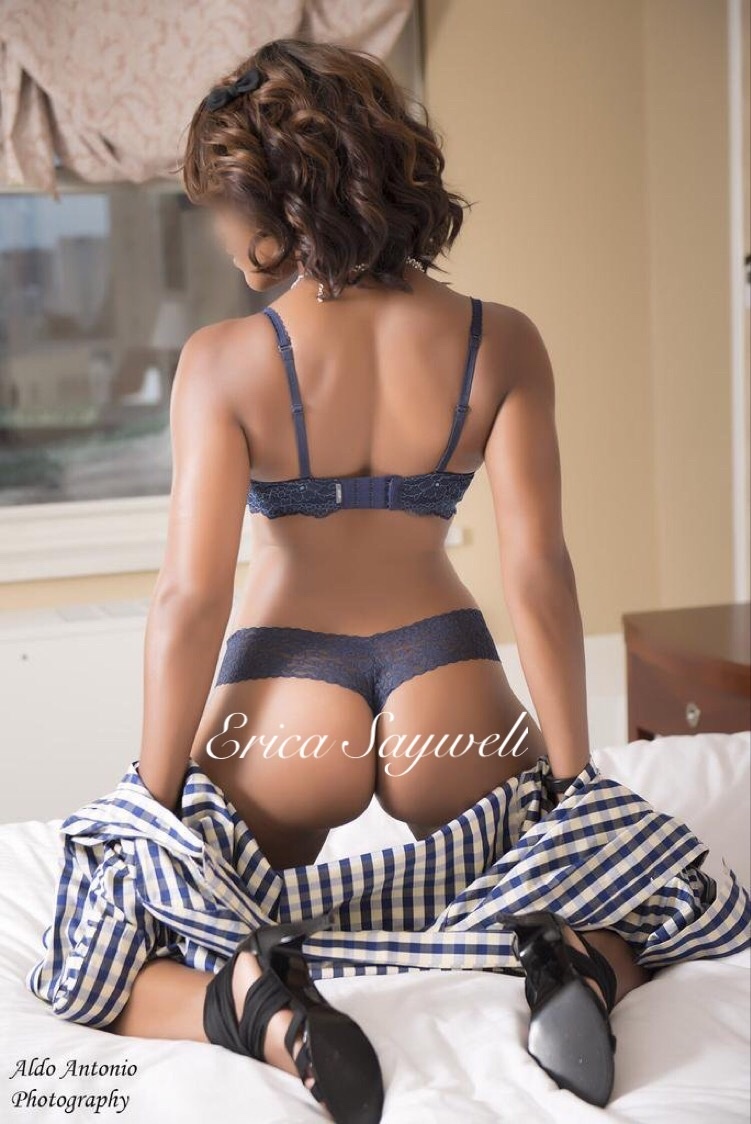Erica Saywell