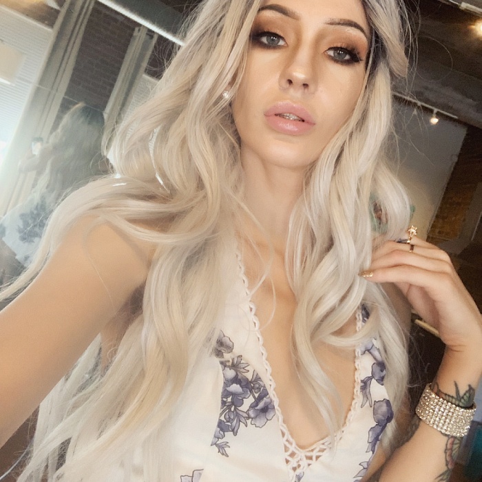 Aria West