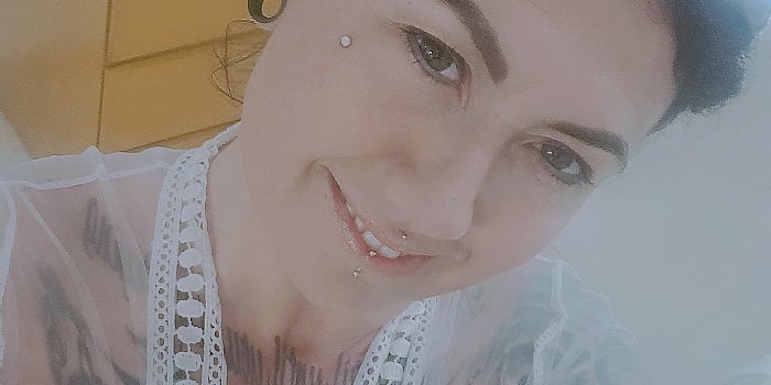 Tattooed beauty’s Cover Photo