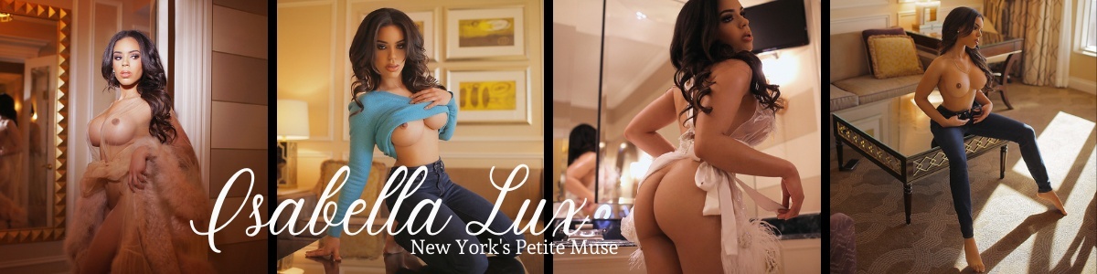 Isabella Lux’s Cover Photo
