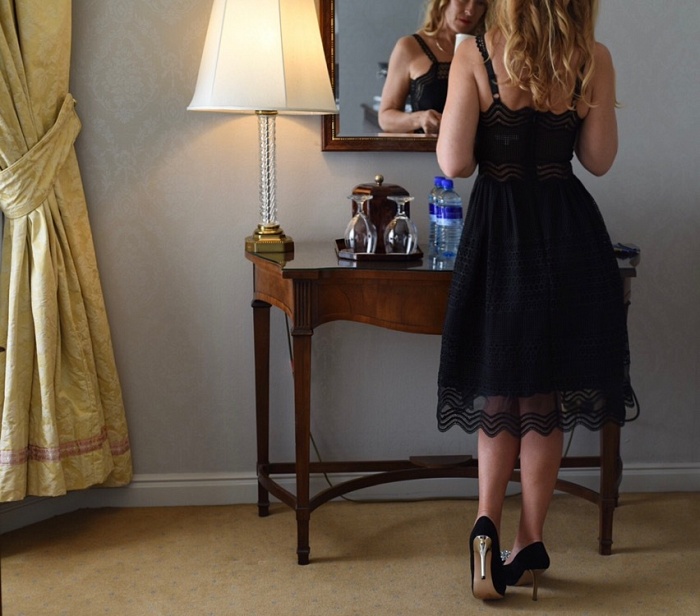 Claire Cavendish