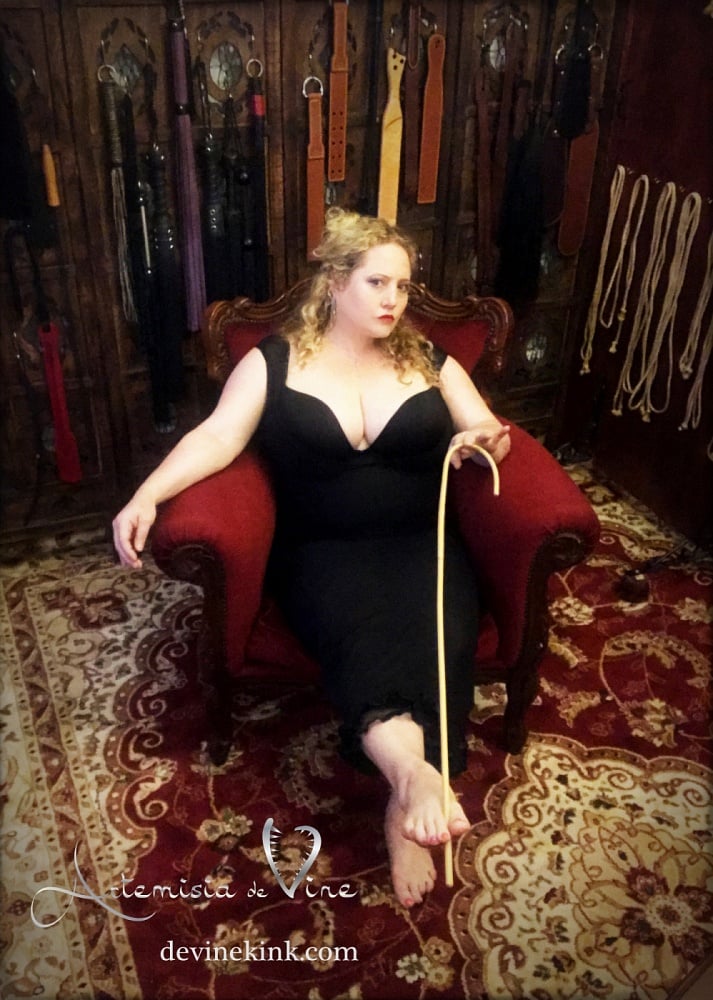 Mistress Artemisia de Vine