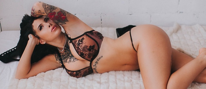 Camilla Lush