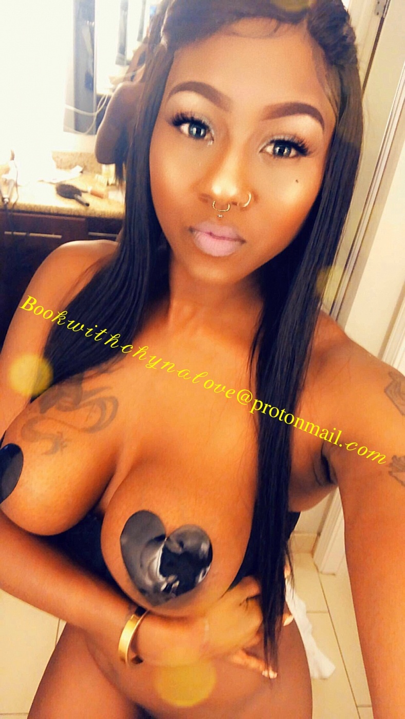 Goddess Chyna love