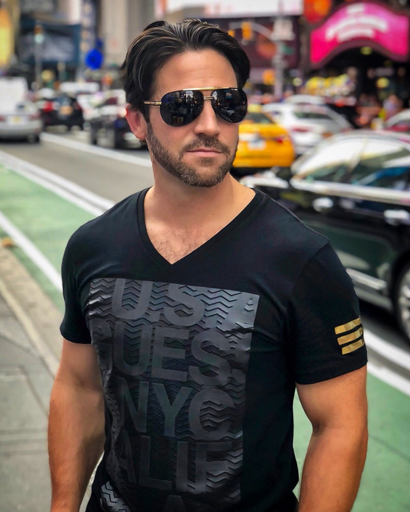 Troy Amistadi
