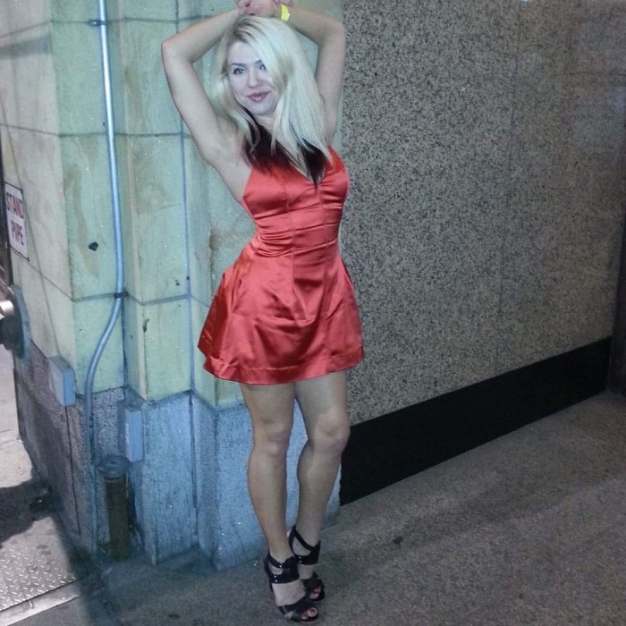 Vasilisa Wonder NYC or FMTY